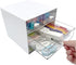 Makeup / Desk Organizer with 4 Drawers, Sundries Vanity Organizer, Cosmetic Storage Box for Bathroom Counter or