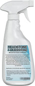 Riverside Essentials 16oz Headstone Cleaner for Graves, Tombstones & Headstones - Highly Effective Solution