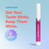 Smileactives Teeth Whitening Pen, Fast Tooth Whitener & Stain Remover, Winterberry Flavor, 0.11 fl oz, Travel Pen