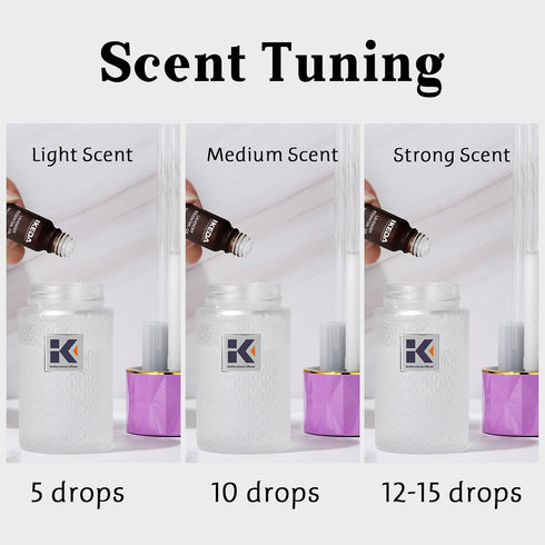 ikeda essoil 250mL 35 Essential Oil Diffuser, Wireless Aromatherapy Oil Diffusers for Small Room, Million Negative Ion