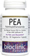 Bioclinic Naturals Pea Palmitoylethanolamide 400 mg - 90 Vegetarian Capsules