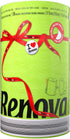 Luxury Colored Paper Towel Jumbo Roll, 2-Ply, 120 Sheets, Lime Green