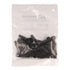 American Orthodontics Ligature 20 Stick Black - 50 Sticks/1,000 Ligatures Per Pkg, Hypo-Allergenic, Made in the USA
