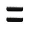 StyleCraft Replacement Ace Shaver Stainless Steel Cutter Blades for Cordless Ace Foil Shaver