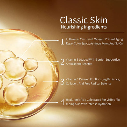Vitamin C Serum for Face, Anti Aging Serum with Hyaluronic Acid, Reduces Wrinkles, Dark Spot Remover for Women