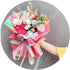 MLSG 20 Sheet Waterproof Floral Bouquet Wrapping Paper, Illusionary Packaging Paper for Wedding Birthday Gift DIY
