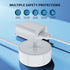 SGEOYPIL 5900 5300 4100 2100 1100 HX3681 HX3661 HX3641 Electric Toothbrush Charger Base Waterproof Compatible