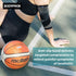 Bodyprox Elbow Brace with Strap for Tendonitis, 2 Pack Tennis Elbow Compression Sleeves for Golf Elbow Treatment