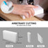 Magic Erasers Sponge, 100 Pack Extra Premium Melamine Sponge Foam Cleaning Pads in Bulk, Non-Scratch Household Kitchen