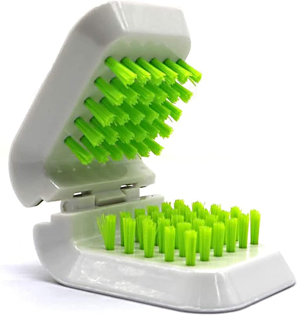PCTC Kitchen Brush Knife Cleaner for Chopsticks and Fork Washing