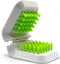 PCTC Kitchen Brush Knife Cleaner for Chopsticks and Fork Washing