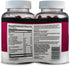 Amazon Basics Adult Multivitamin for Men & Women, 300 Gummies with Vitamins A, C, D, E, B-6 and B-12, 150 Count (Pack of 2) (150 Day Supply) (Previously Solimo)