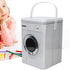 Laundry Detergent Storage Box Washing Powder Storage Box Detergent Container Stationery Organizer