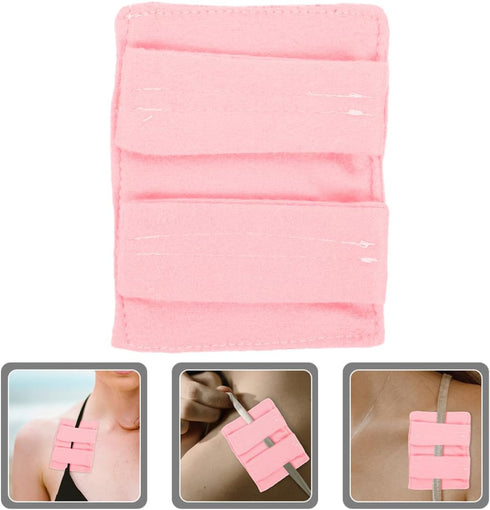 Post-Surgery Lingerie Strap Cushion Pillow - Soft Bra Protectors