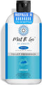 Mist N' Go by OMAZE Bathroom Odor Spray Refill Bottle - Multitasking Toilet Spray, 16oz (1 Pack)