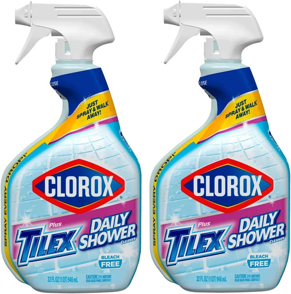 Tilex Clnr Shwr 946ml Frsh Shwr