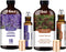 Lavender & Cedarwood Essential Oils Set, 16oz & 4oz Pure Natural Scent