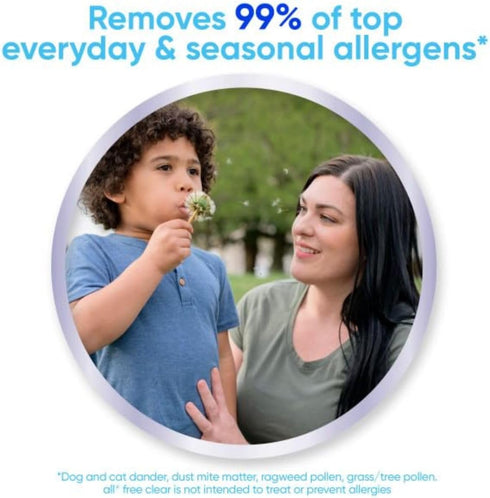 all Mighty Laundry Detergent Pacs, Free Clear for Sensitive Skin, Unscented, 39 Count