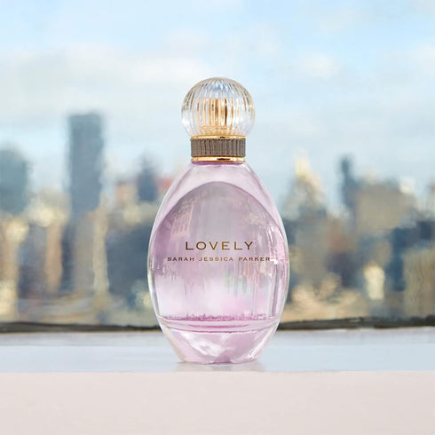 Sarah Jessica Parker Lovely Eau De Parfum Spray - 1.7 Ounce for Women