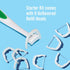 Pack REACH Ultraclean Access Flosser Starter