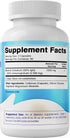 Vitamatic Bovine Colostrum Supplement 1000 mg - 50% Highest IgG for Gut Health, Hair Growth, Muscle Recovery, 120