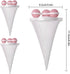 3PCS Floating Hair Filtering Mesh Removal, Reusable Pet Lint Removers for Washing Machine, Lint Catcher for Dog Cat Hair