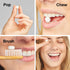 whytabs (70 Count, 1 Toothpaste Tablets Plus Enamel Repair, Fluoride Free, Probiotics, Travel Friendly Month)