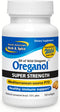 NORTH AMERICAN HERB & SPICE Super Strength Oreganol P73-120 Softgels - Immune System Support - Vegan Friendly Wild