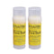 The Naked Bee Orange Blossom Honey Restoration Foot Balm, 2 oz, 2 Pack