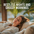 Good Night Natural Sleep Aids for Adults - 30 Day Supply (60 Capsules) with Melatonin and Ashwagandha