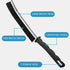 Crevice Cleaning Brush, New Multifunctional Tool for Bathroom, Home, Kitchen, Vehicle, Faucets, Toilet (6 Pcs)