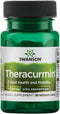 Swanson Theracurmin Herbal Supplement for Joint Health & Mobility, High Absorption, 30 Capsules, 100mg Each