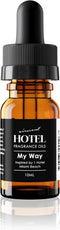 My Way Diffuser Oil Inspired by The 1 Hotel Miami Scent - Air-Scent Essential Oil Blend - 10 mL, 0.34 fl oz Fragrance Oil Glass Dropper Bottle for Aromatherapy Diffusers and Humidifiers