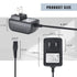 Replacement Charger for BaByliss PRO Trimmer, 4.5V Power Adapter for BaByliss Hair Clippers, Compatible with Multiple