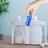 RAYNAG 5 Pack Empty Refillable Plastic Pump Bottle - Ideal for Lotion, Cream, Essential Oil, 50ml/1.7oz