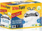 MegaTuff XtraTuff Tall Kitchen Drawstring Trash Bags, 13 Gallon, 150 Count, Lemon Mint