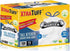 MegaTuff XtraTuff Tall Kitchen Drawstring Trash Bags, 13 Gallon, 150 Count, Lemon Mint
