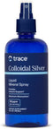 Trace Minerals Colloidal Silver Spray - 4 fl oz Daily Mineral Supplement for Immune, Skeletal & Sleep Health