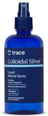 Trace Minerals Colloidal Silver Spray - 4 fl oz Daily Mineral Supplement for Immune, Skeletal & Sleep Health