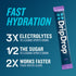 DripDrop Hydration Juicy Variety Pack - Electrolyte Drink Mix Single-Serve Packets (16 Servings)