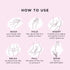 Pack 12 SHORDY Menstrual Cups (Large), Single with Box, Soft & Flexible, Copa Menstrual Kit for Women Upto Hours