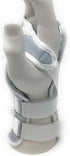 OTC KidsLine Wrist Splint, Soft Foam, Adjustable Pediatric Support for Infant (Right Hand)