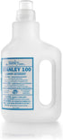 Stanley Home Products Laundry Detergent - Fragrance & Dye Free, Unscented, Skin & Color Safe, 100 Loads