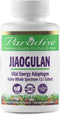 Paradise Herbs Jiaogulan, Vital Energy Adaptogen, Super Potent, Vegan, Non-GMO, Gluten Free, 60 Capsules