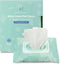 Mama & Wish Witch Hazel Pad Liners for Postpartum Care (24 count) | Full-Length Cooling Perineal Pads Liner