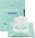 Mama & Wish Witch Hazel Pad Liners for Postpartum Care (24 count) | Full-Length Cooling Perineal Pads Liner