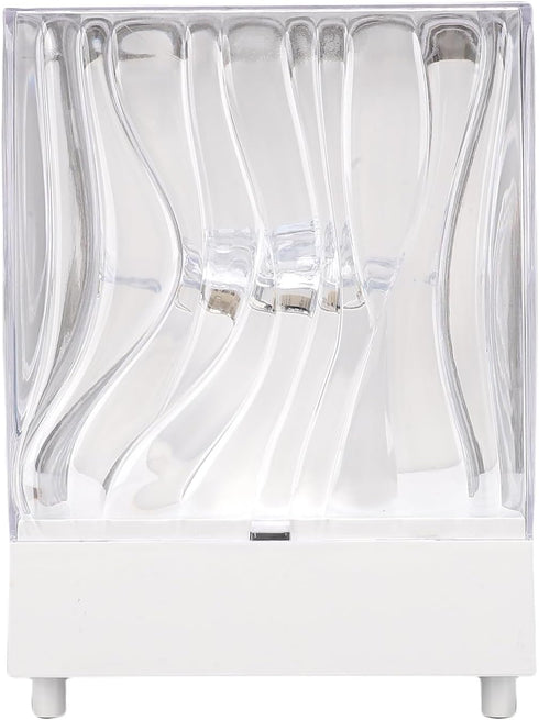 Keenso Light Projector, ABS Material, Speaker and White Noise Machine for Bedroom Relaxation, Transform Walls