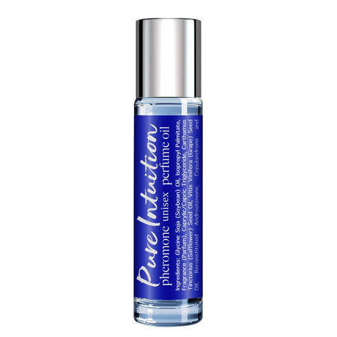 Roll-on Pheromone Cologne for Men and Women - Unisex Original Perfume Oil, 0.34fl.oz