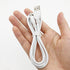 Charger Cord Replacement for Bitvae Electric Toothbrush D2/S2, C2 Water Flosser, USB DC Charging Cable 5 FT
