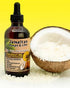 Jamaican Mango & Lime Black Castor Oil - 2 Fl Oz Bottle